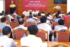 Toàn cảnh hội nghị do Bộ NN-PTNT tổ chức