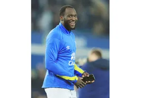 Lukaku đang sẵn sàng tiến thêm bước mới trong sự nghiệp?