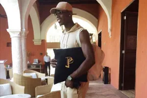 Pogba sắp ra mắt bộ sưu tập gối