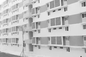 Khu nhà ở xã hội tại phường Định Hòa (tỉnh Bình Dương)