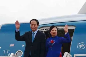 Thúc đẩy hợp tác trên nhiều lĩnh vực giữa Việt Nam với CH Belarus và LB Nga