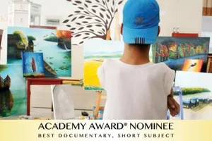 Nhân vật Châu trong bộ phim về nạn nhân chất độc da cam, “Chau, beyond the lines”. Ảnh: beyondthelinesfilm.com