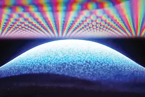 Phát minh công nghệ cảm biến vân tay mới