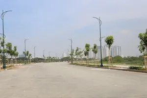 Một số hộ trong dự án khu đô thị mới Thủ Thiêm còn khiếu nại, chưa đồng ý với nội dung giải quyết của các cơ quan chức năng về chuyện bồi thường