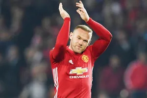 Rooney chính thức chia tay Man.United