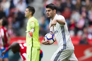Alvaro Morata đã rời Real để hy vọng khẳng định giá trị tại Chelsea.