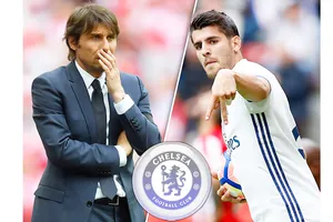 HLV Conte sẽ giúp Morata sớm hòa nhập ở Chelsea?
