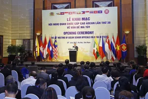 Toàn cảnh Hội nghị. Ảnh: Doãn Tấn - TTXVN