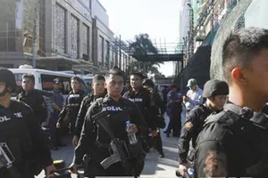 Philippines mạnh tay trong cuộc chiến chống ma túy. Ảnh: EPA/TTXVN