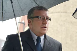 Adrian Pogmore. Ảnh: PA