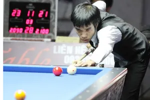 Cơ thủ Trần Quyết Chiến