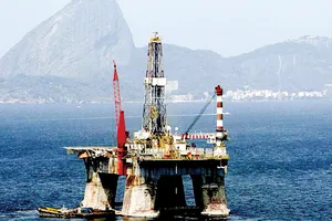 Brazil là nhà sản xuất dầu thô lớn nhất Mỹ Latinh