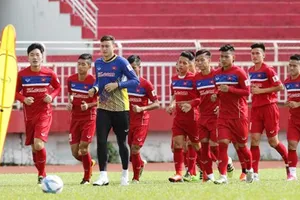 Tuyển Việt Nam bị tụt 3 bậc trên bảng xếp hạng FIFA