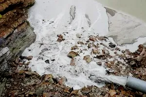 Xả nước thải trái phép