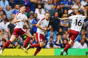 Đánh sập Chelsea ngay tại Stamford Bridge cho thấy một Burnley đáng gờm như thế nào.
