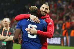 Đẳng cấp và uy tín của Zlatan Ibrahimovic được kỳ vọng là chỗ dựa tinh thần.