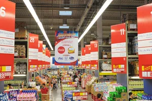 Chương trình khuyến mãi 2-9 tại các trung tâm MM Mega Market hứa hẹn giúp khách hàng có sự lựa chọn mua sắm tốt nhất.