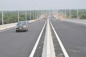 Triển khai 3 gói thầu cuối cùng dự án cao tốc Bến Lức - Long Thành