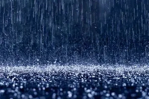 Áp thấp gây mưa to ở Bắc bộ