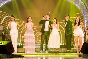 Dàn Sao Mai 20 năm hội tụ