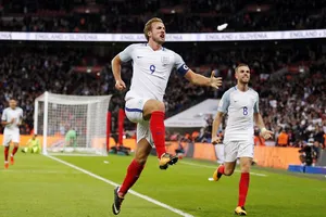 Tuyển Anh chính thức giành vé dự VCK World Cup 2018