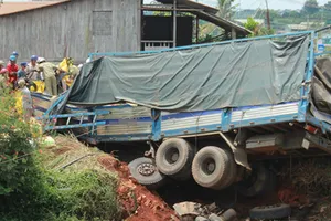 Tổ chức đại lễ cầu siêu nạn nhân tai nạn giao thông năm 2017