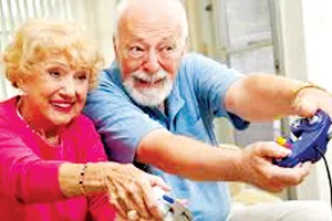 Game giúp cải thiện trí nhớ người cao tuổi