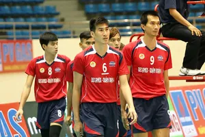 Giải bóng chuyền Vô địch quốc gia 2017: Một cuộc đấu trí