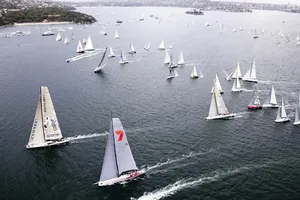 Khai mạc cuộc đua thuyền buồm quốc tế Sail Sabang