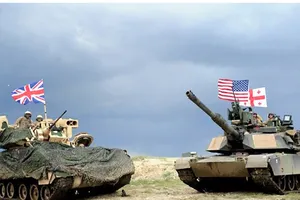 Một cuộc tập trận của NATO tại Gruzia gây lo ngại cho Nga  ​