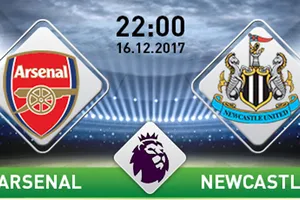 Vòng 18-Ngoại hạng Anh: Pháo thủ sẽ bắn hạ Chích chòe