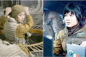 Dấu ấn Việt trong Star Wars