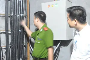 Giải quyết thấu tình đạt lý phản ánh của người dân