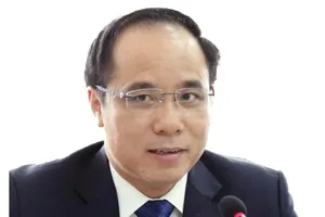 Ông Bùi Anh Tuấn, Phó cục trưởng Cục Quản lý đăng ký kinh doanh (Bộ KH-ĐT)