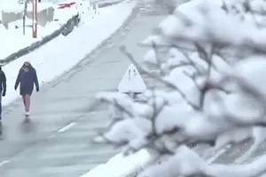 Châu Âu đối mặt với đợt giá lạnh mới