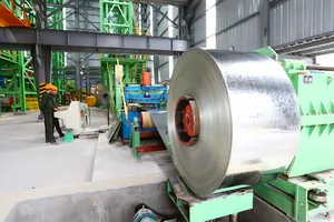 Một dây chuyền sản xuất của Tập đoàn Hòa Phát