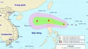 Năm 2018, sẽ có khoảng 5-6 cơn bão, ATNĐ ảnh hưởng trực tiếp đến đất liền