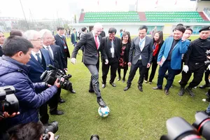 VFF trước cơ hội và thách thức - Bài 5: Bài học đắt giá từ FIFA