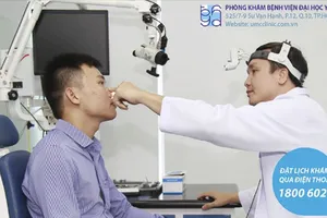Ung thư đầu cổ nếu phát hiện sớm có thể chữa khỏi 60-95%: Phát hiện sớm bằng cách nào?