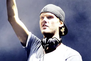 DJ nổi tiếng Avicii