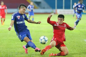 Lịch Vòng 8 - Nuti Cafe V.League 2018: Bình Dương tiếp Hải Phòng