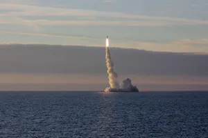 Nga phóng thử thành công tên lửa đạn đạo liên lục địa