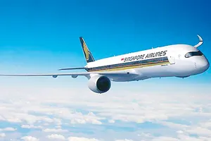 Chuyến bay thương mại dài nhất thế giới