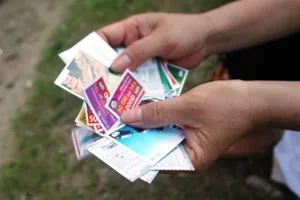 Bắt 2 đối tượng lừa đảo hàng trăm triệu đồng cước viễn thông