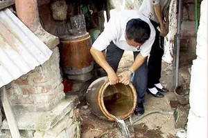 Nguy cơ dịch sốt xuất huyết vẫn cao