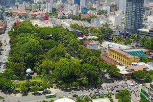 Lập quy hoạch 1/500 Công viên 23-9 trước quý 3-2018