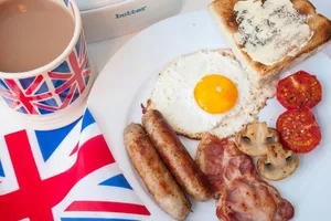 Ăn kiểu Anh