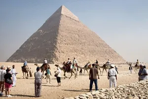 Ngành du lịch Ai Cập phục hồi