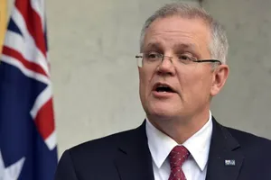 Tân Thủ tướng Australia Scott Morrison sẽ đi thăm Indonesia vào ngày 30-8