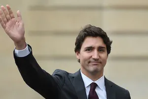 Thủ tướng Canada Justin Trudeau 